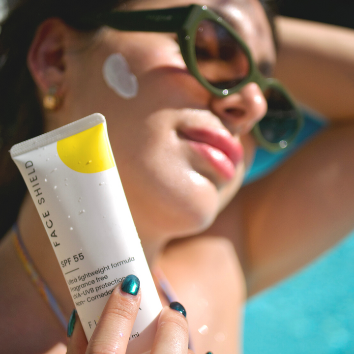 3 Reasons Why Wearing Sunscreen on Your Face Every Day is a Skincare Must