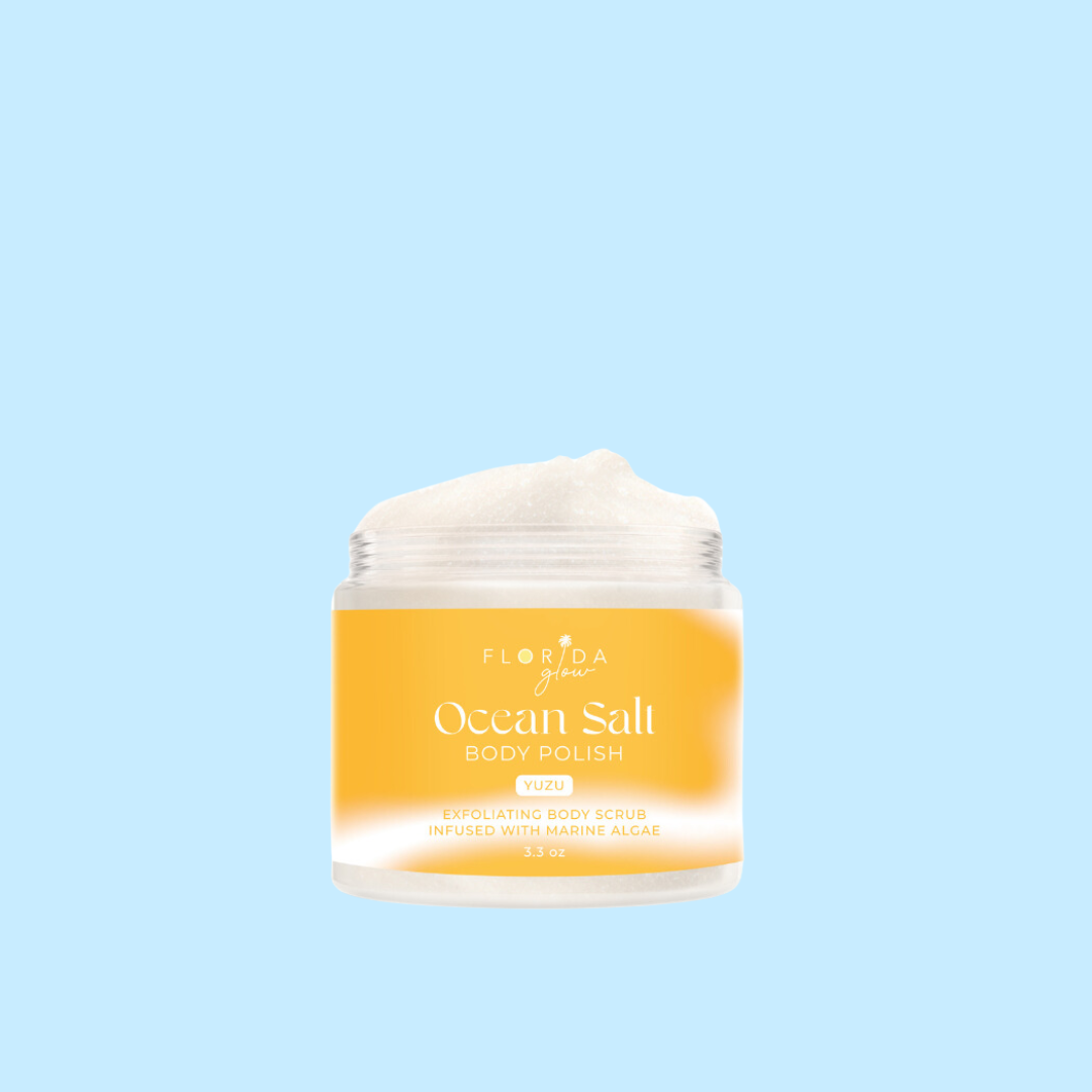 Yuzu Ocean Salt Body Polish
