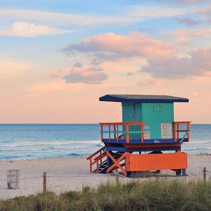 The Best Florida Beaches, According To a Local