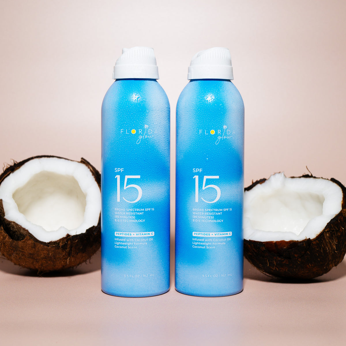 SPF 15 2 Pack