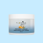 Original Coconut Mango Salt Scrub