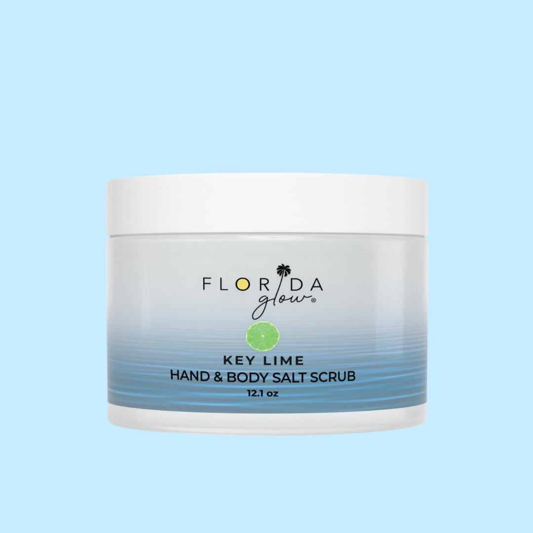 Original Key Lime Salt Scrub