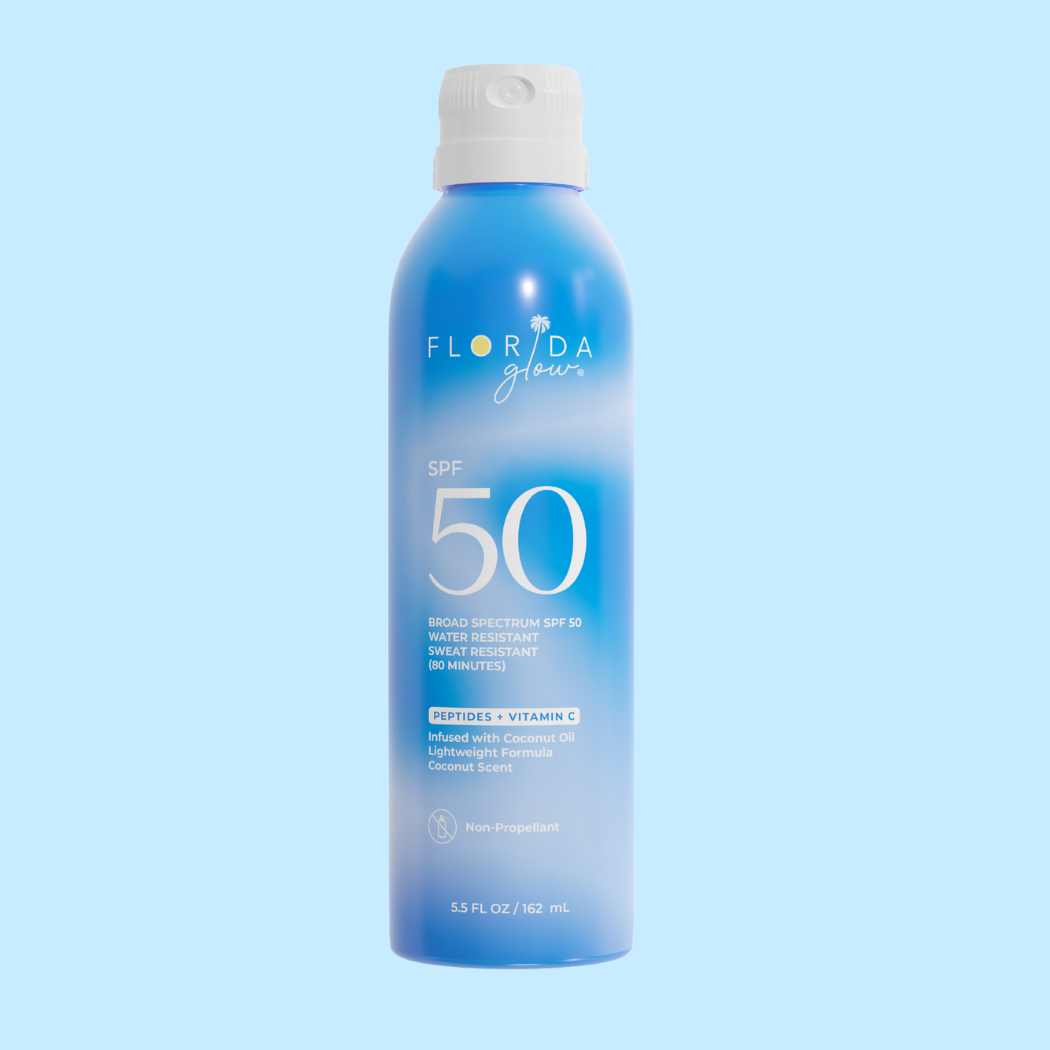 SPF 50 Spray Sunscreen
