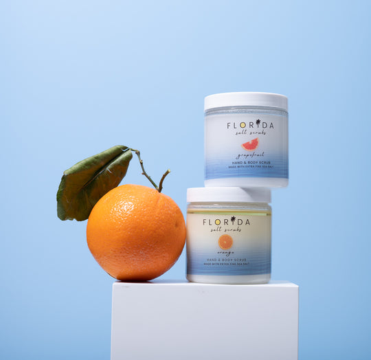 salt scrubs