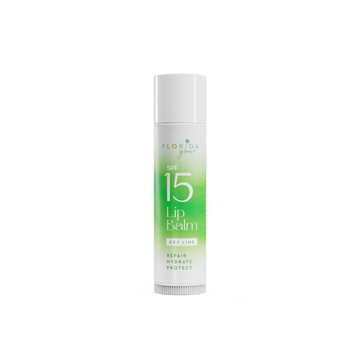 SPF 15 Key Lime Lip Balm