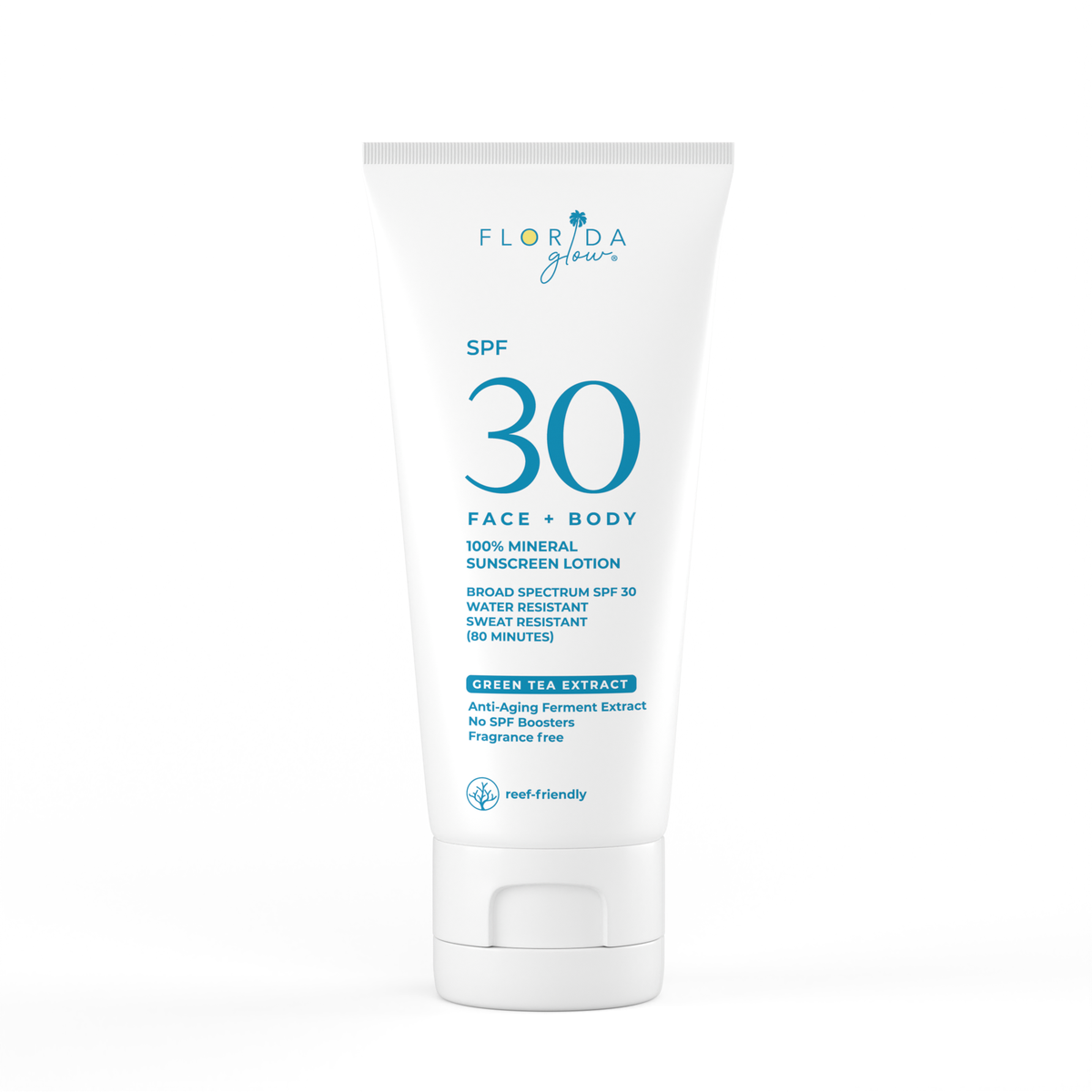 Mineral Sunscreen lotion SPF 30