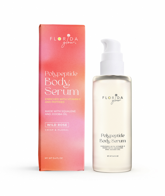 Florida Glow Polypeptide Body Serum