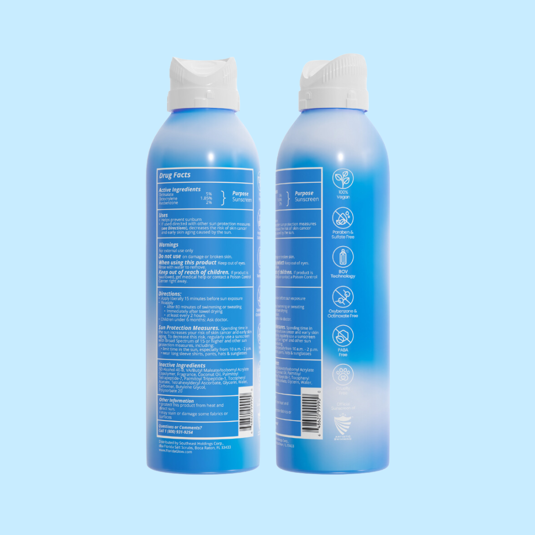 SPF 15 2 Pack