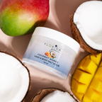 Original Coconut Mango Salt Scrub