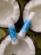 SPF 15 Coconut Lip Balm