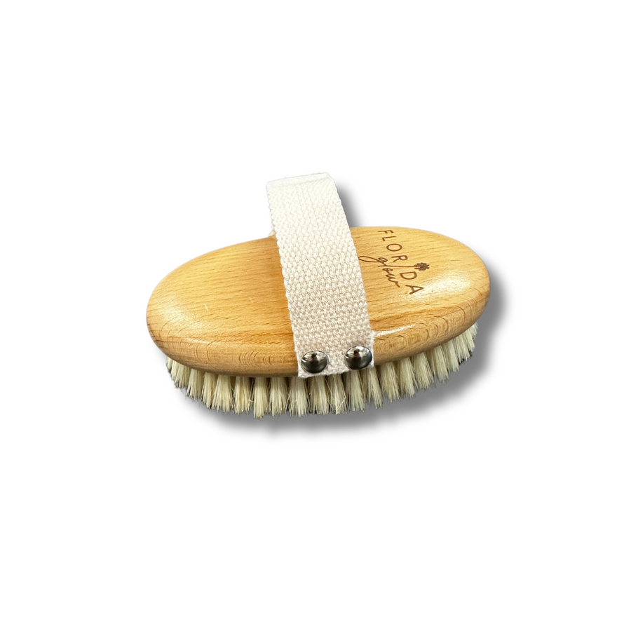 Dry Body Brush