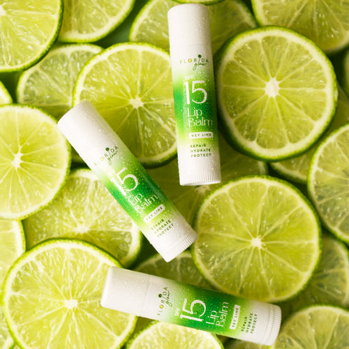 SPF 15 Key Lime Lip Balm