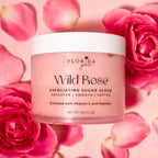 Wild Rose Sugar Scrub