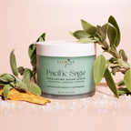 Pacific Sage Sugar Scrub