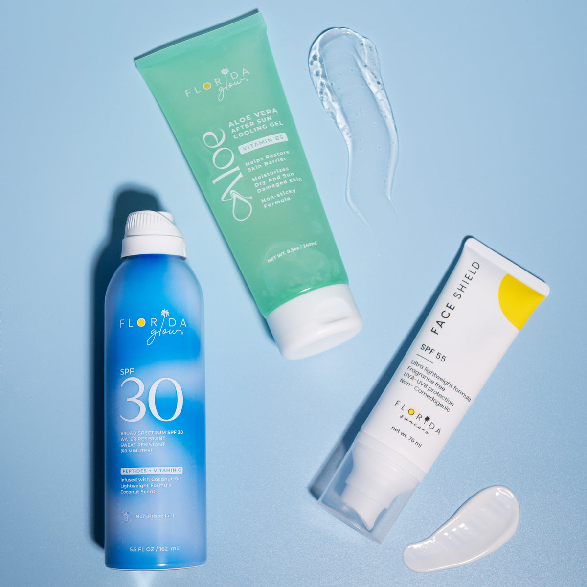Suncare Starter Kit - SPF 30