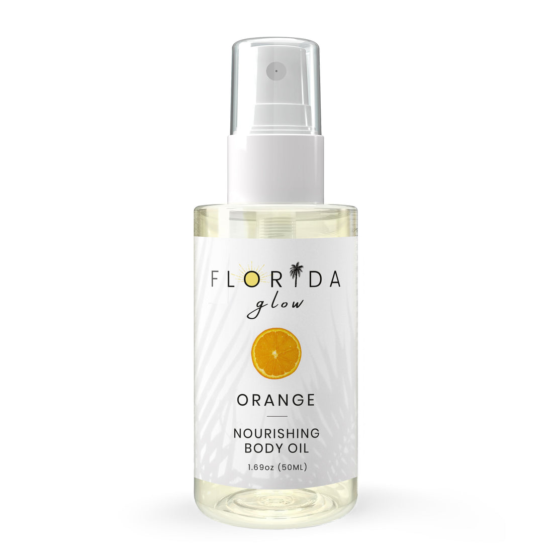 Orange Florida Glow Body Oil