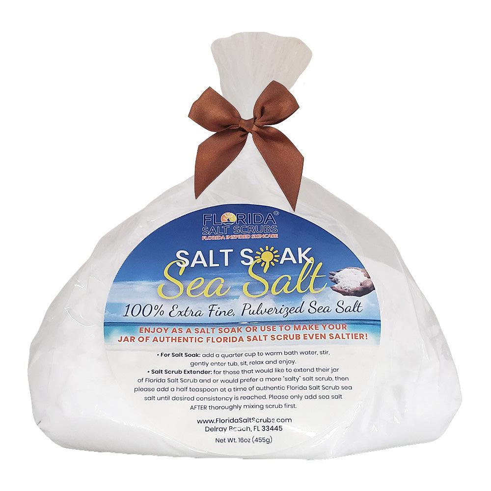 authentic salt soak