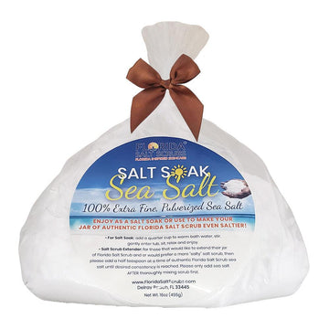 authentic salt soak