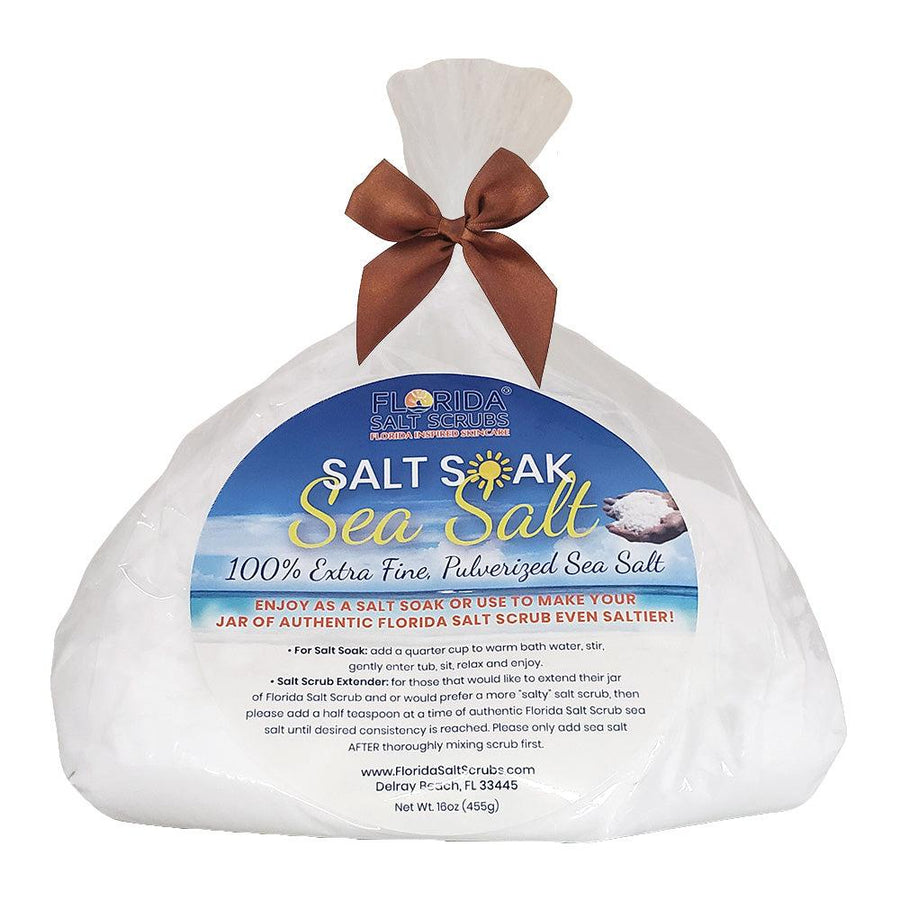 authentic salt soak