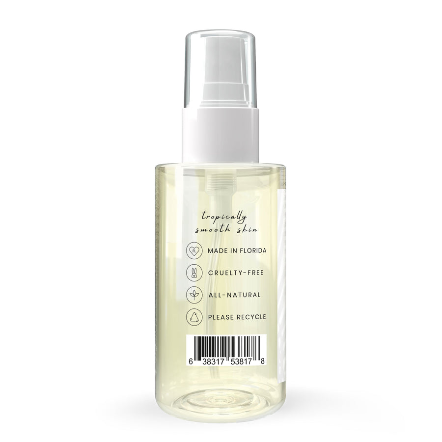 Lemongrass Florida Glow Body Oil