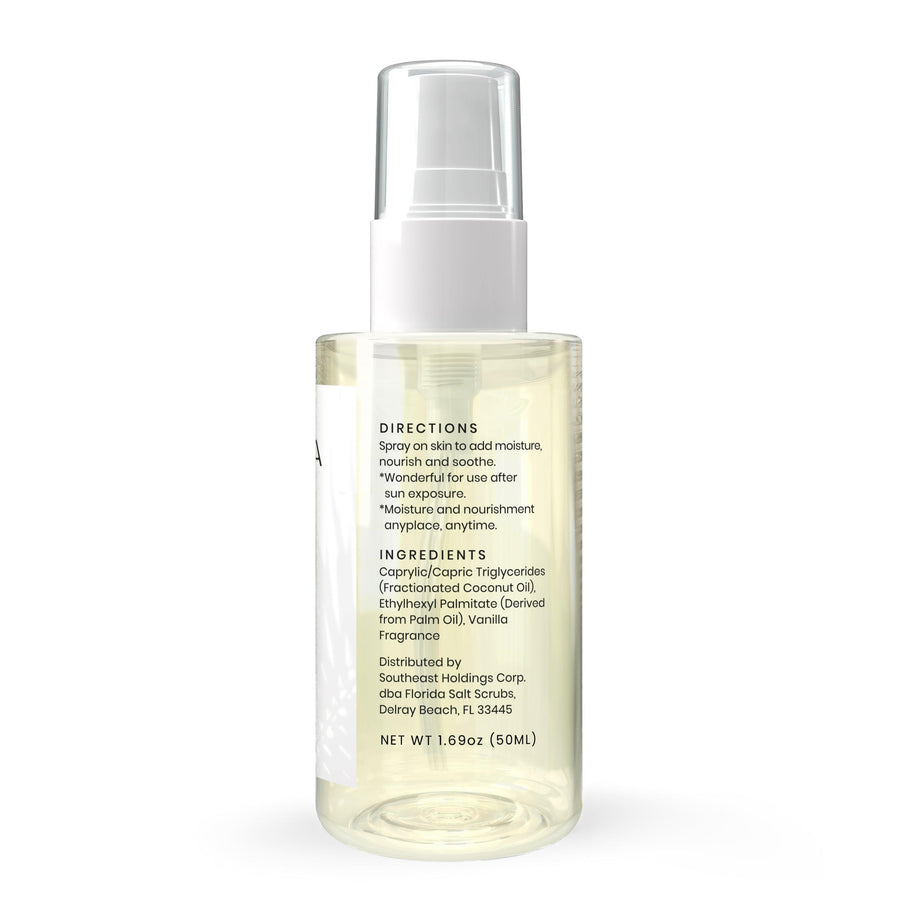 Vanilla Florida Glow Body Oil