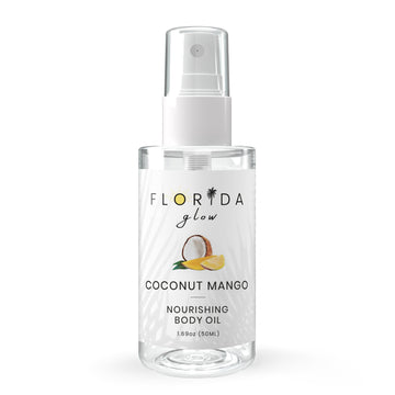 Coconut Mango Florida Glow Body Oil