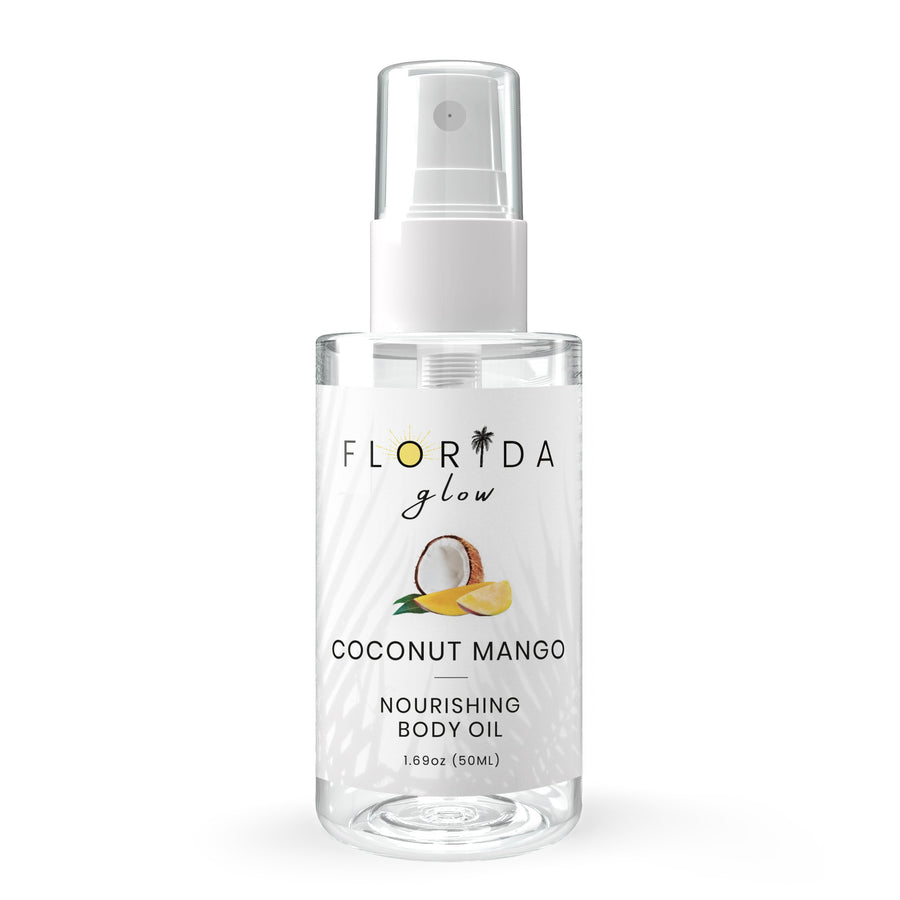 Coconut Mango Florida Glow Body Oil