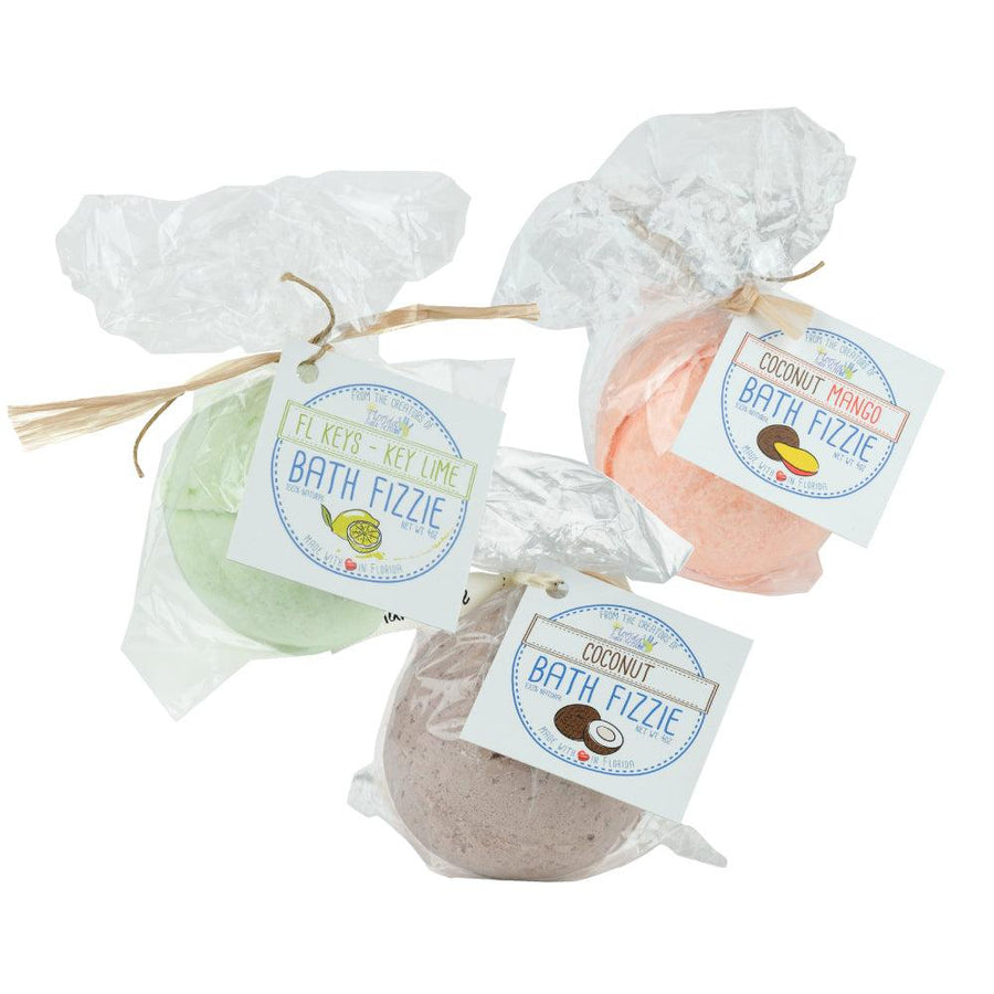 Bath Fizzie Set