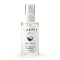 Coconut Florida Glow Body Oil