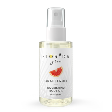 Grapefruit Florida Glow Body Oil