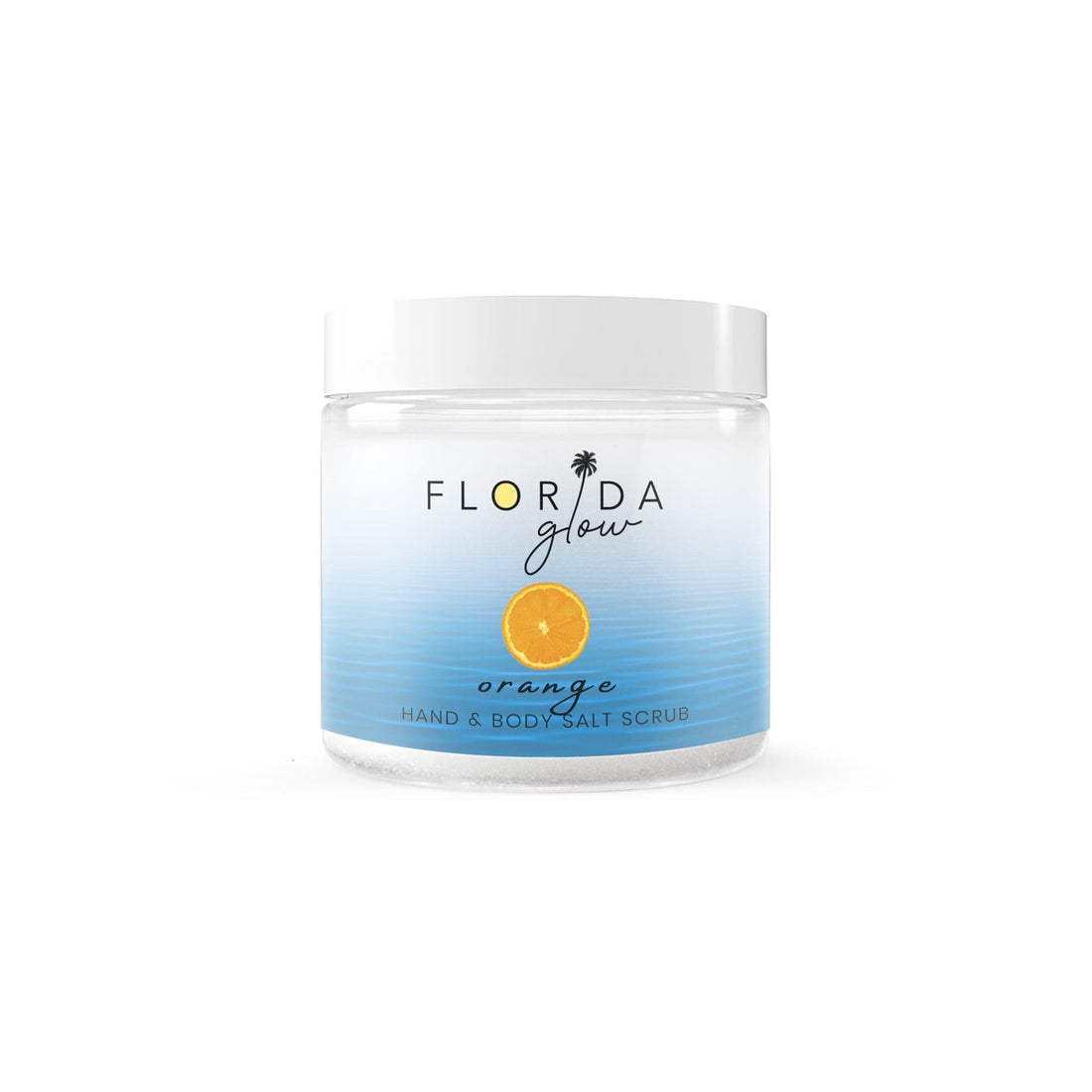 Orange Salt Scrub - Image #3