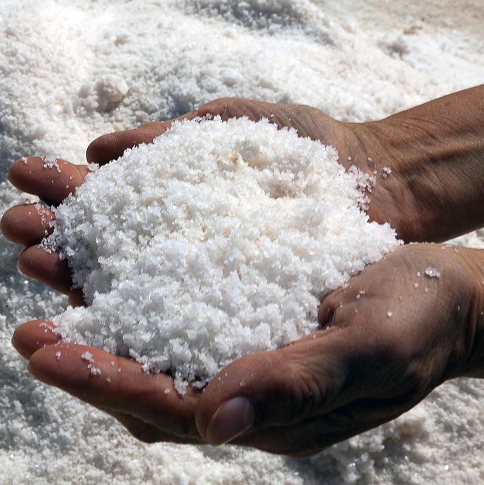 pure sea salt