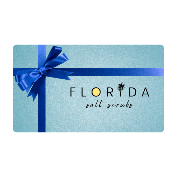 Florida Salt Scrubs Gift Card - Image #1