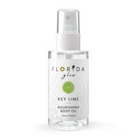 Key Lime Florida Glow Body Oil
